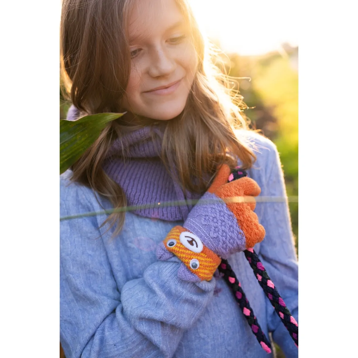 Rękawiczki Winter Teddy