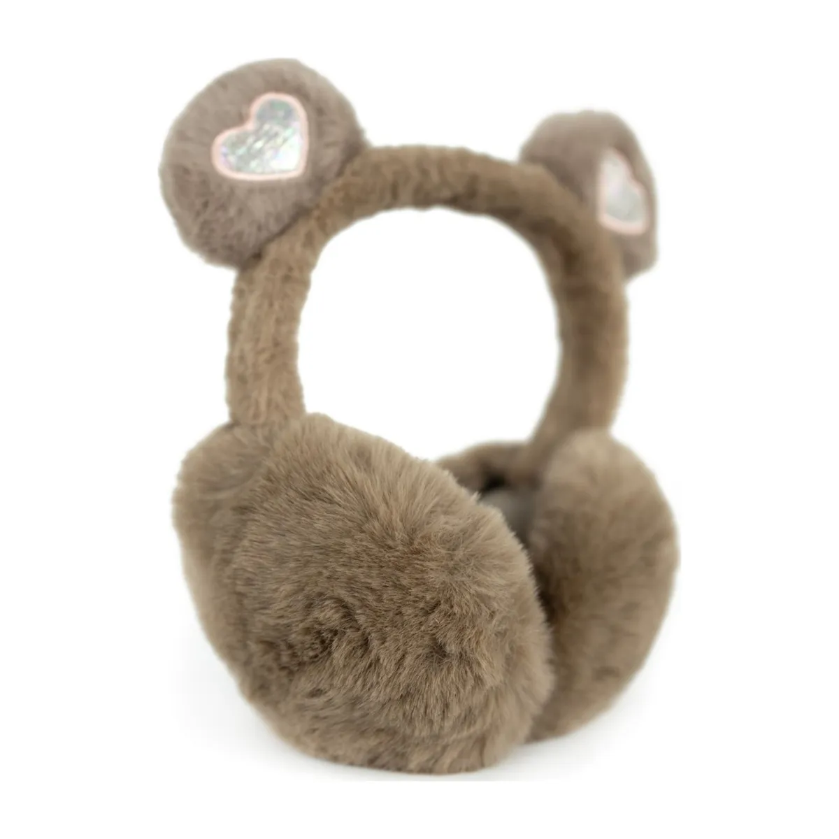 Nauszniki Glitter Teddy