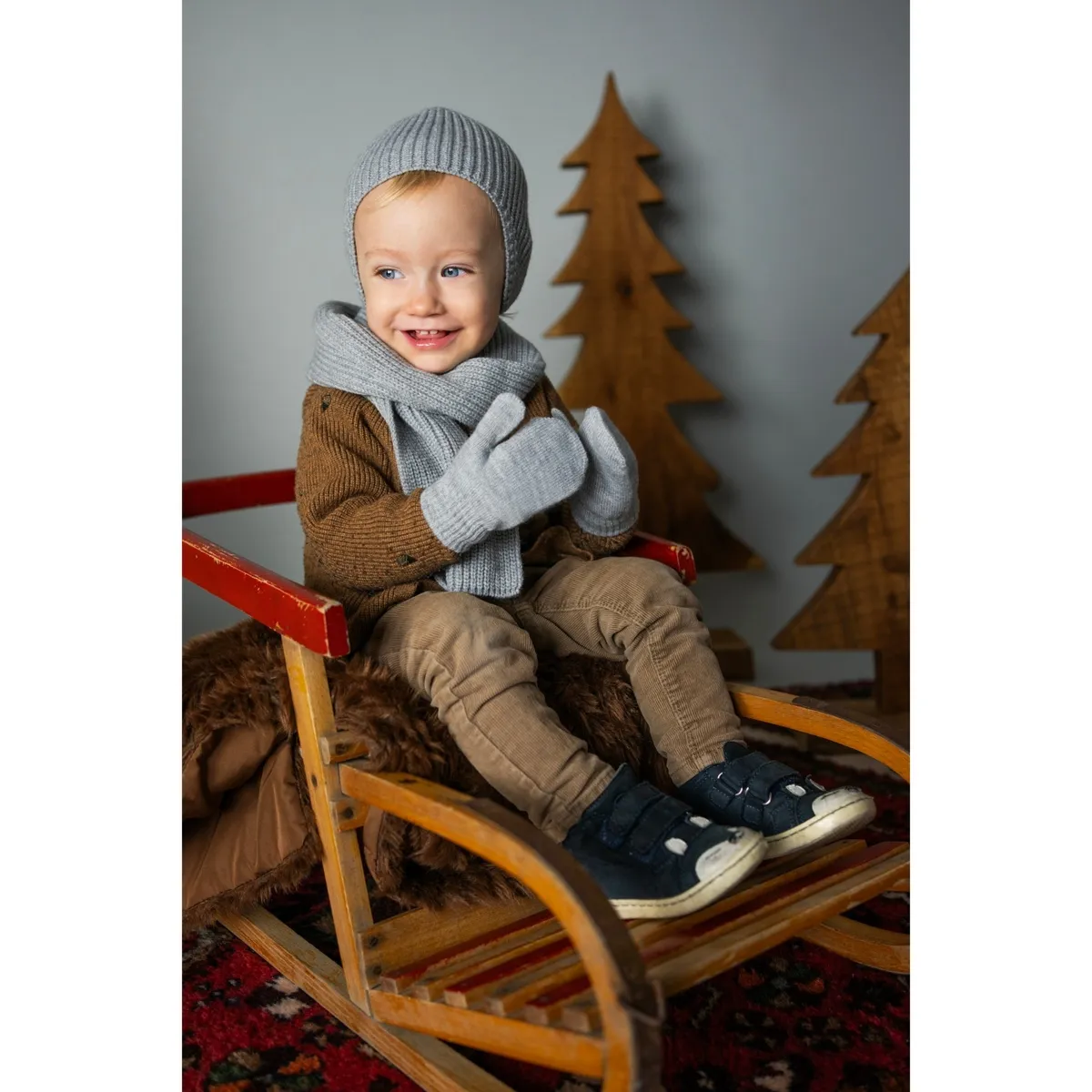 Eldora - komplet zimowy