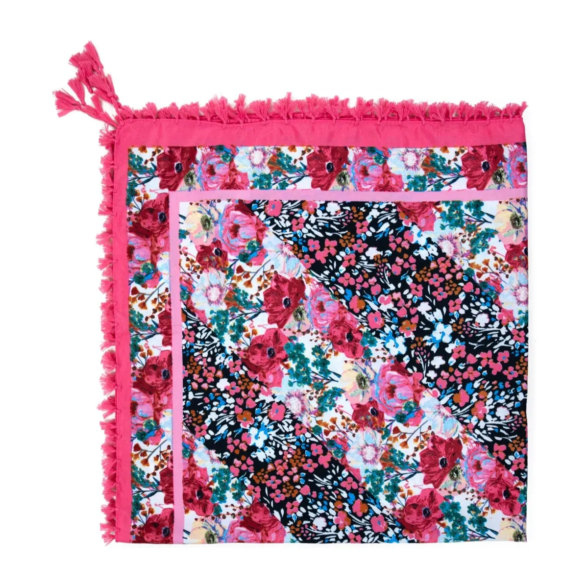 Chusta Meadow Fringes