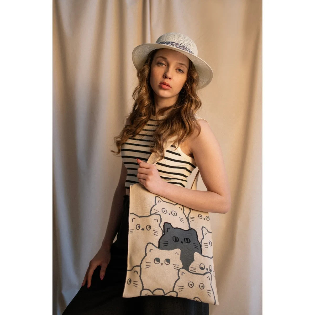 Kapelusz Santo Amaro