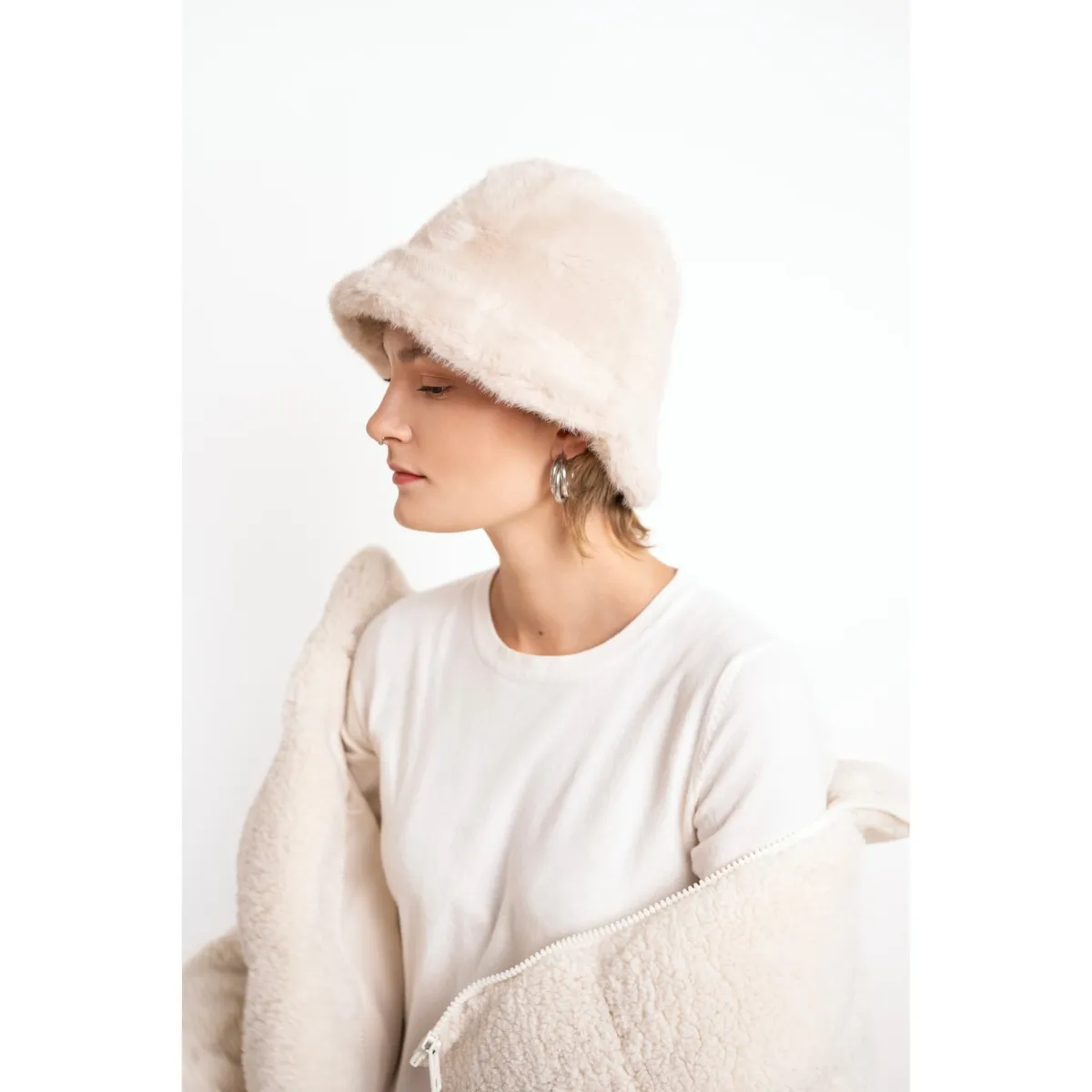 Czapka Bucket Cuddly