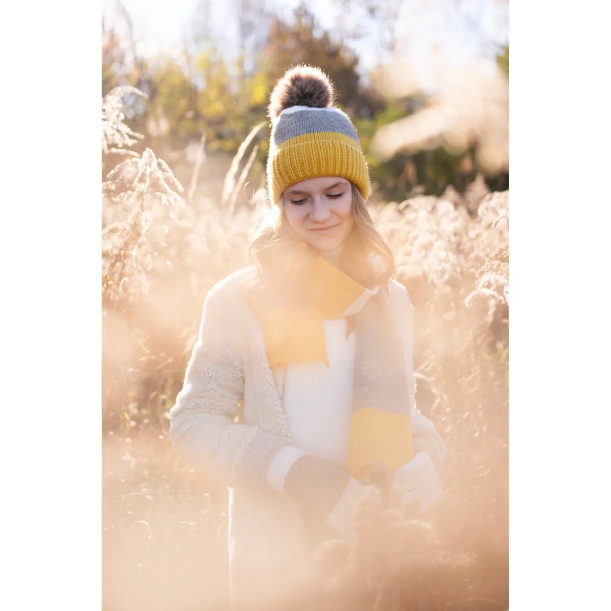 Emea - komplet zimowy