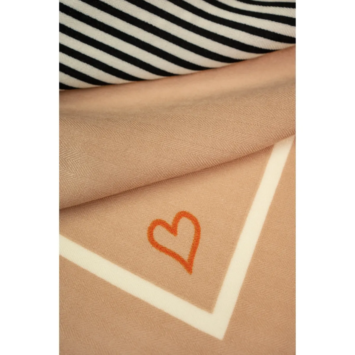 Chusta Minimal Stripes