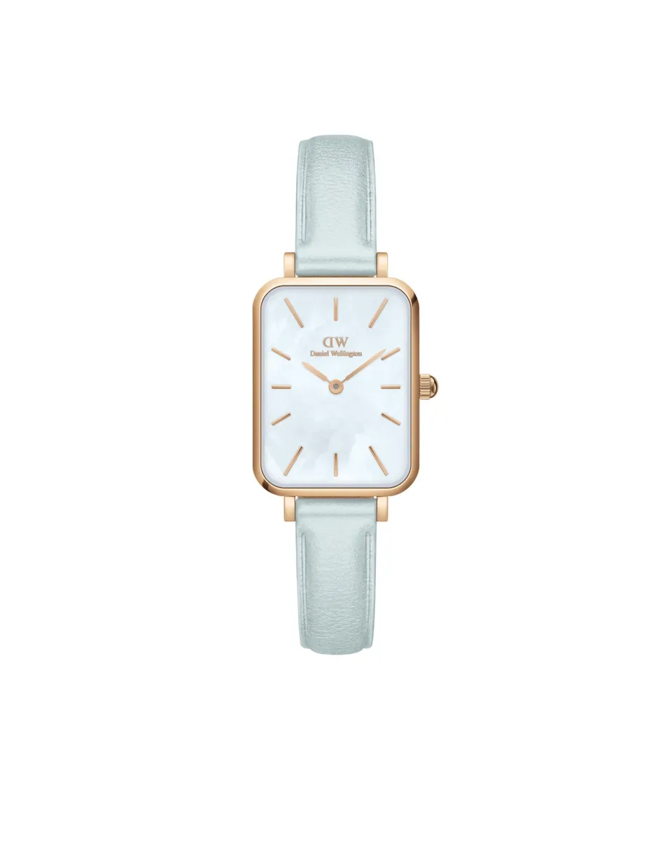 Zegarek DANIEL WELLINGTON DW00100638. Kwarcowy, Kolor niebieski. Kobieta.