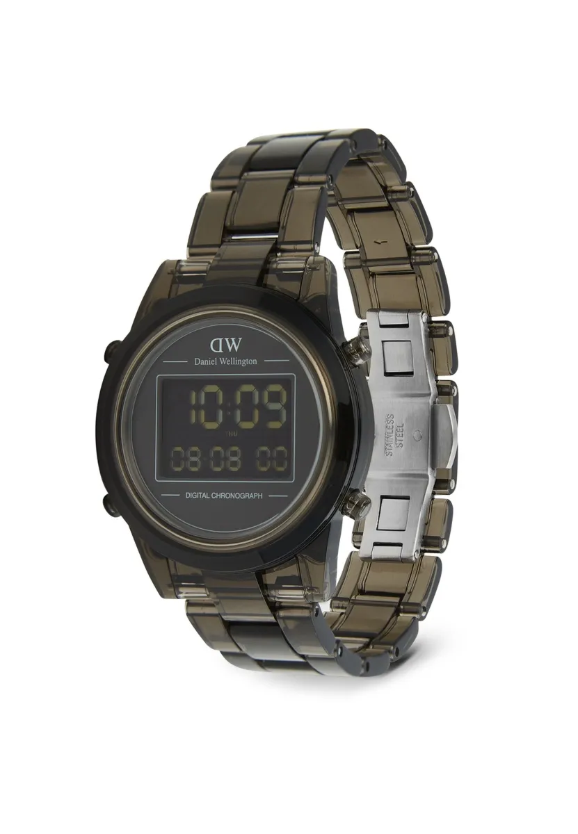 Zegarek DANIEL WELLINGTON DW00100759. Kwarcowy, Kolor czarny. Unisex.