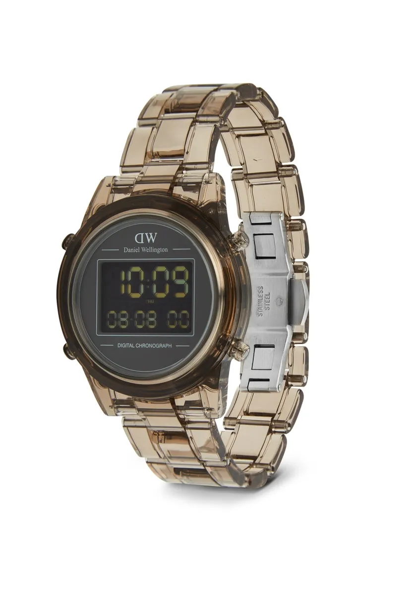 Zegarek DANIEL WELLINGTON DW00100761. Kwarcowy, Kolor czarny. Unisex.