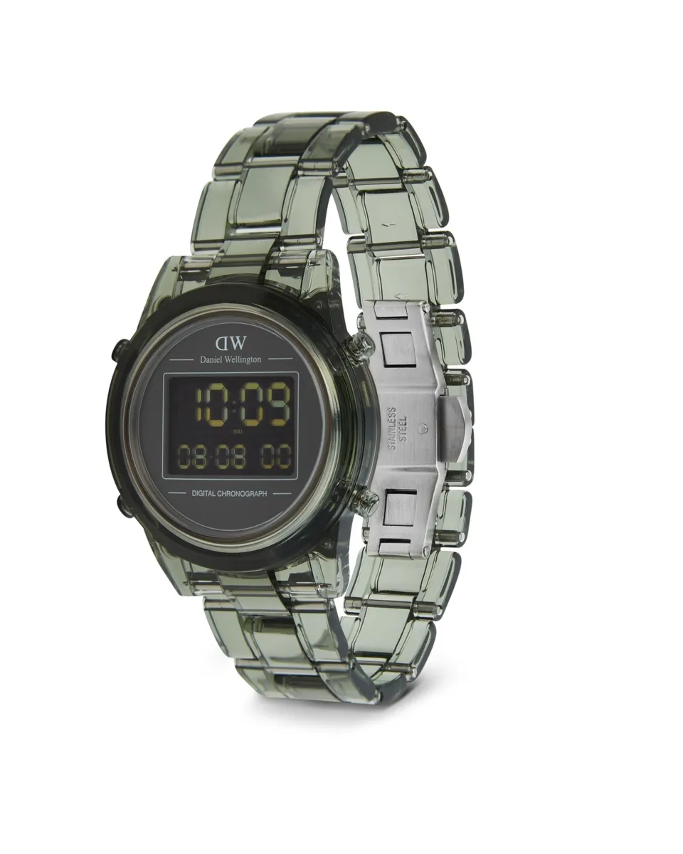 Zegarek DANIEL WELLINGTON DW00100762. Kwarcowy, Kolor czarny. Unisex.