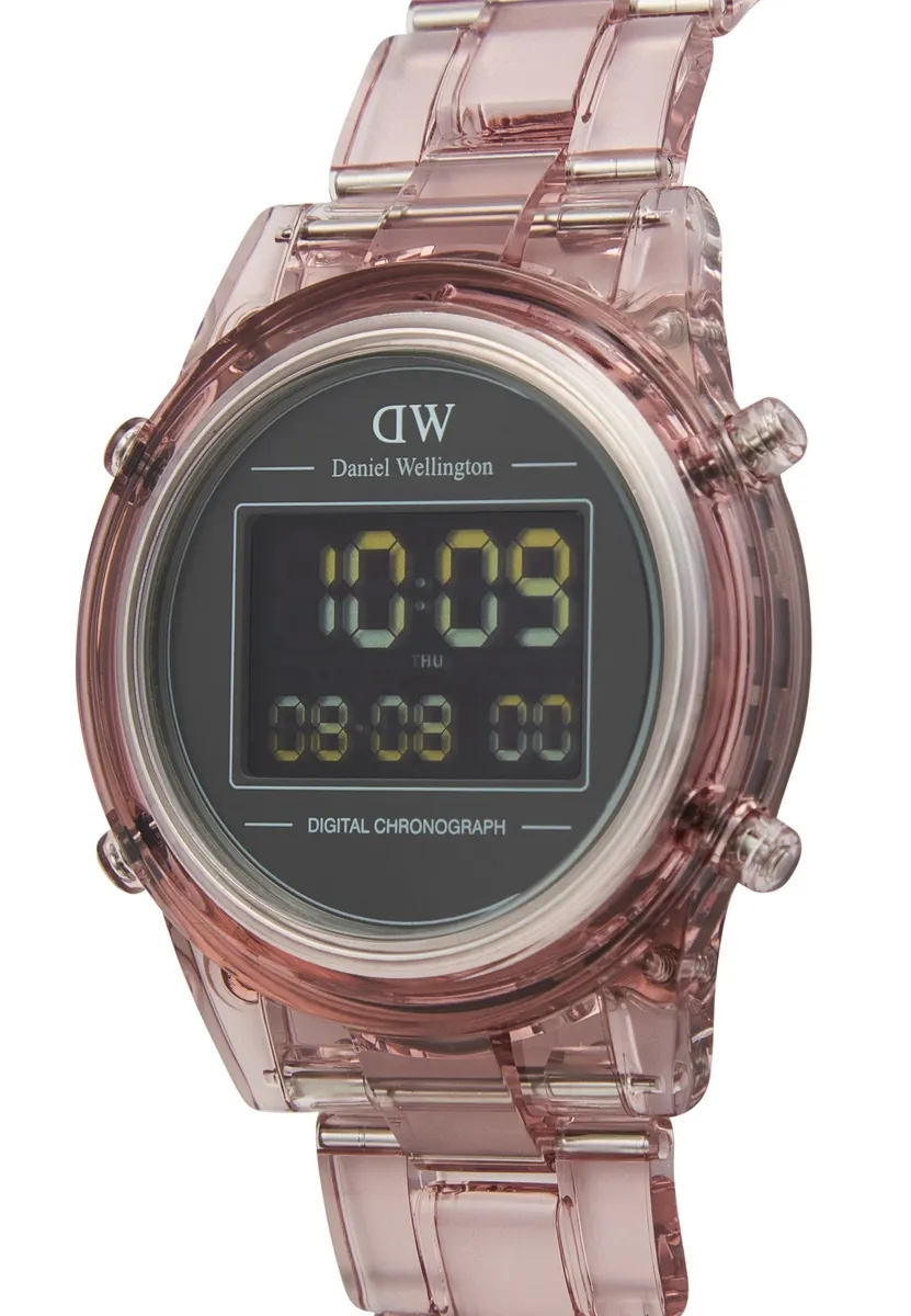 Zegarek DANIEL WELLINGTON DW00100764. Kwarcowy, Kolor czarny. Unisex.