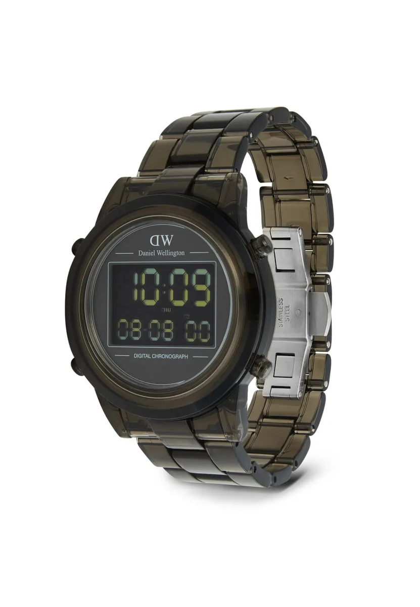 Zegarek DANIEL WELLINGTON DW00100765. Kwarcowy, Kolor czarny. Unisex.