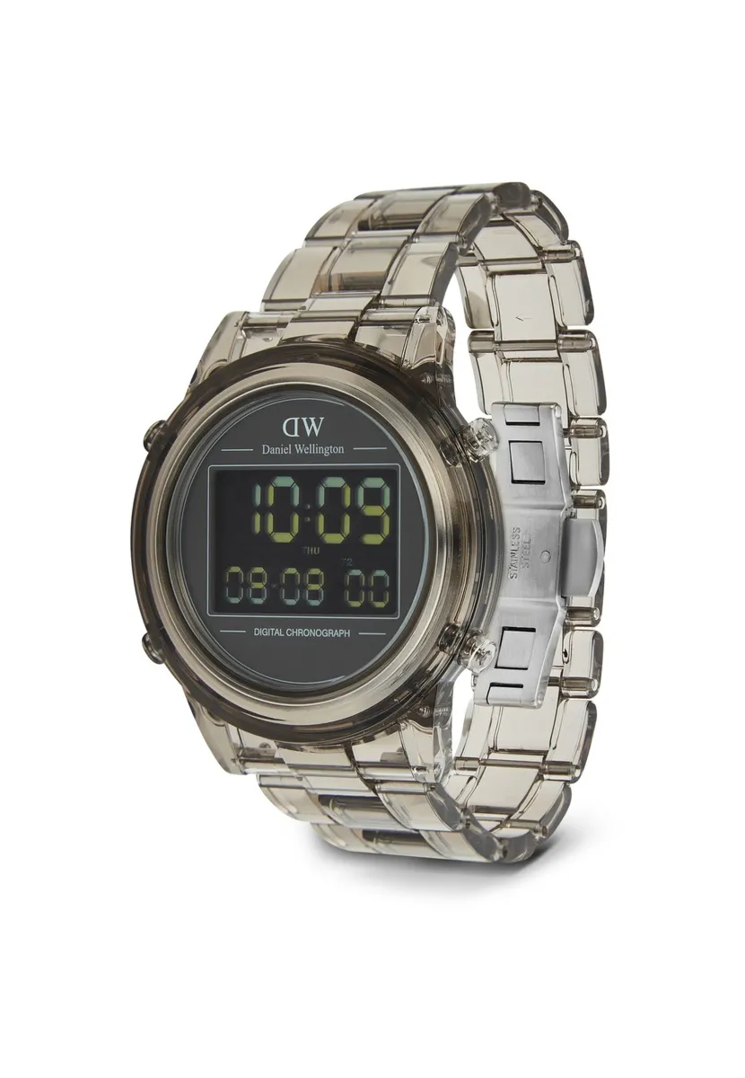 Zegarek DANIEL WELLINGTON DW00100766. Kwarcowy, Kolor czarny. Unisex.