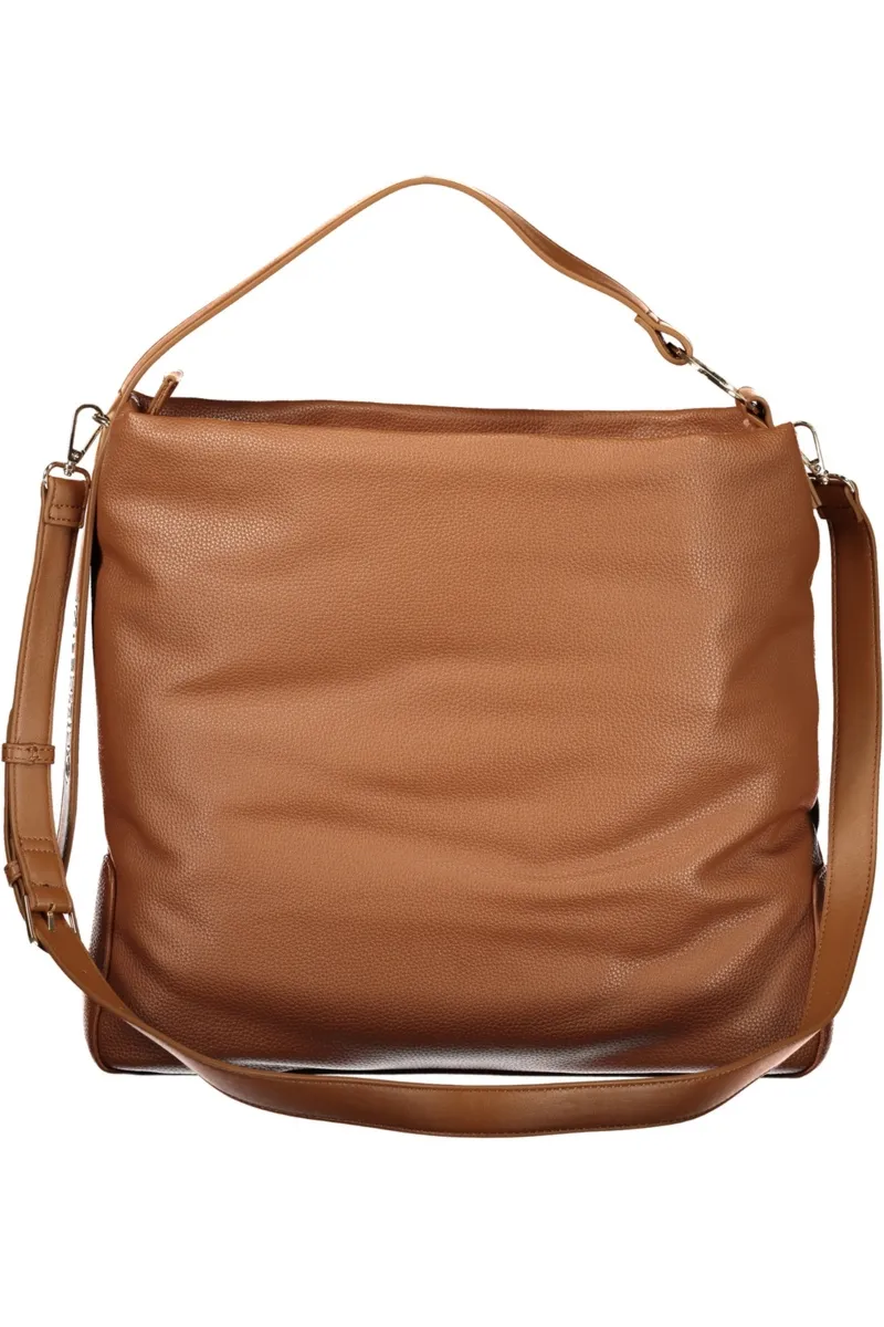 TOREBKA VALENTINO BAGS DAMSKA BRĄZOWA