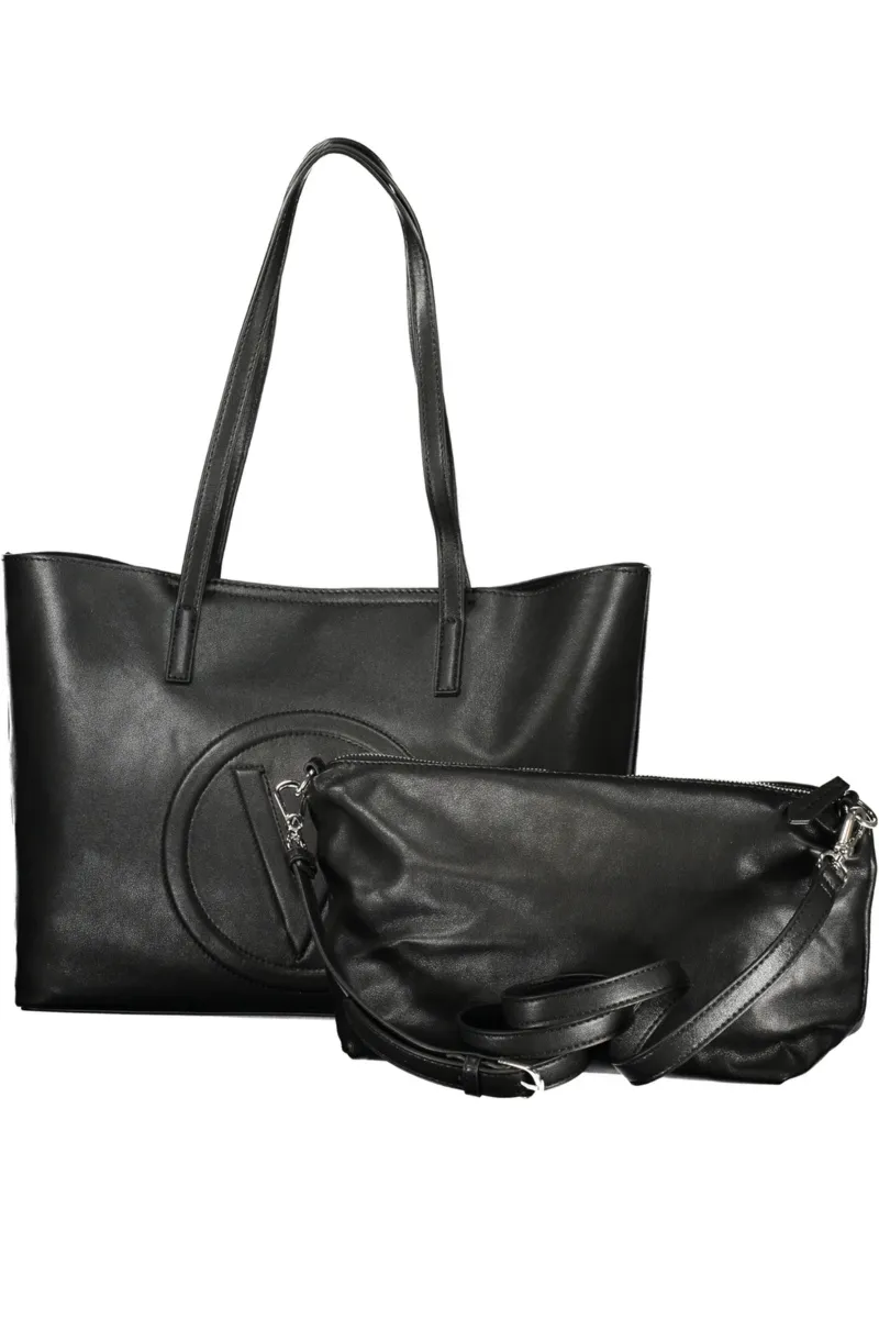 TOREBKA VALENTINO BAGS DAMSKA CZARNA