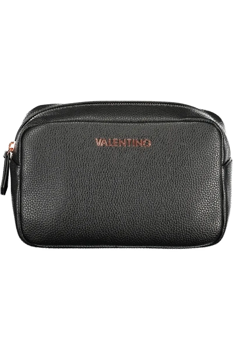 VALENTINO BAGS DAMSKA CZARNA KOPERTÓWKA