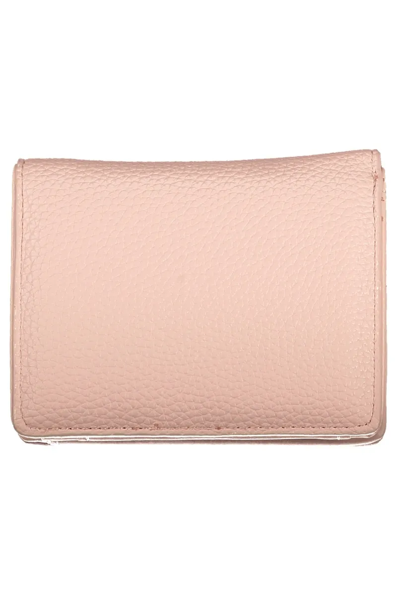 VALENTINO BAGS PORTFEL DAMSKI RÓŻOWY