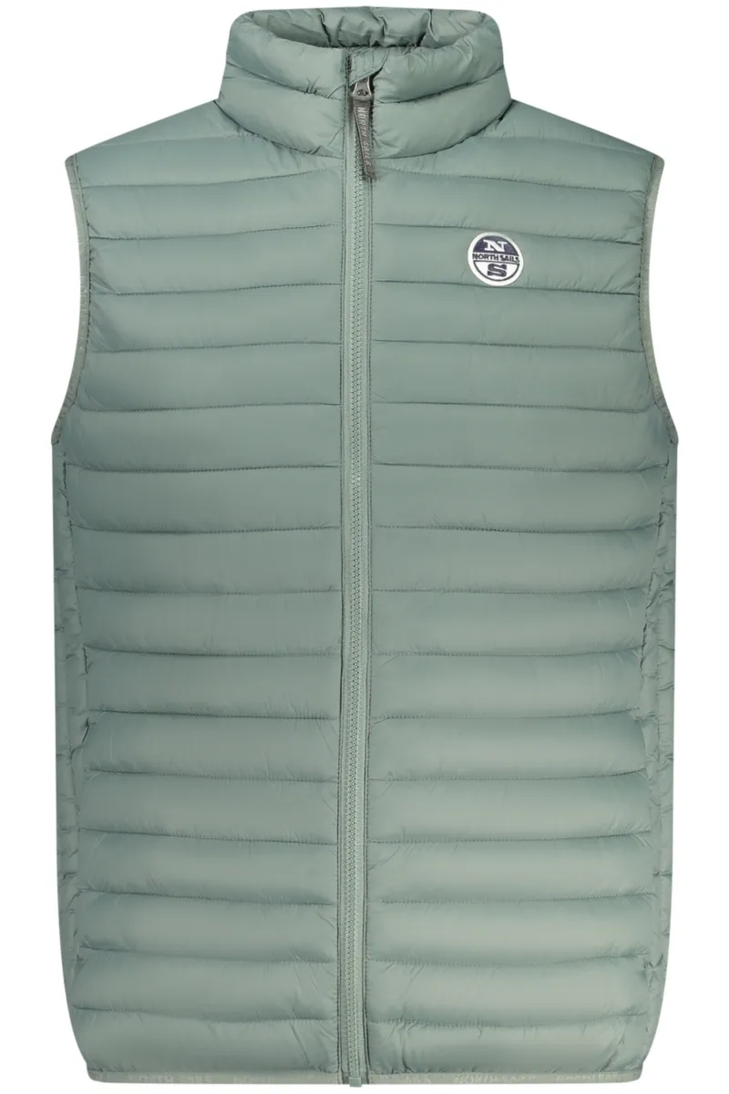 NORTH SAILS MĘSKA ZIELONA KURTKA BEZ RĘKAWÓW