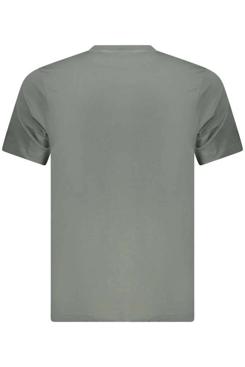 NORTH SAILS MĘSKA KOSZULKA Z KRÓTKIM RĘKAWEM W KOLORZE ZIELONYM