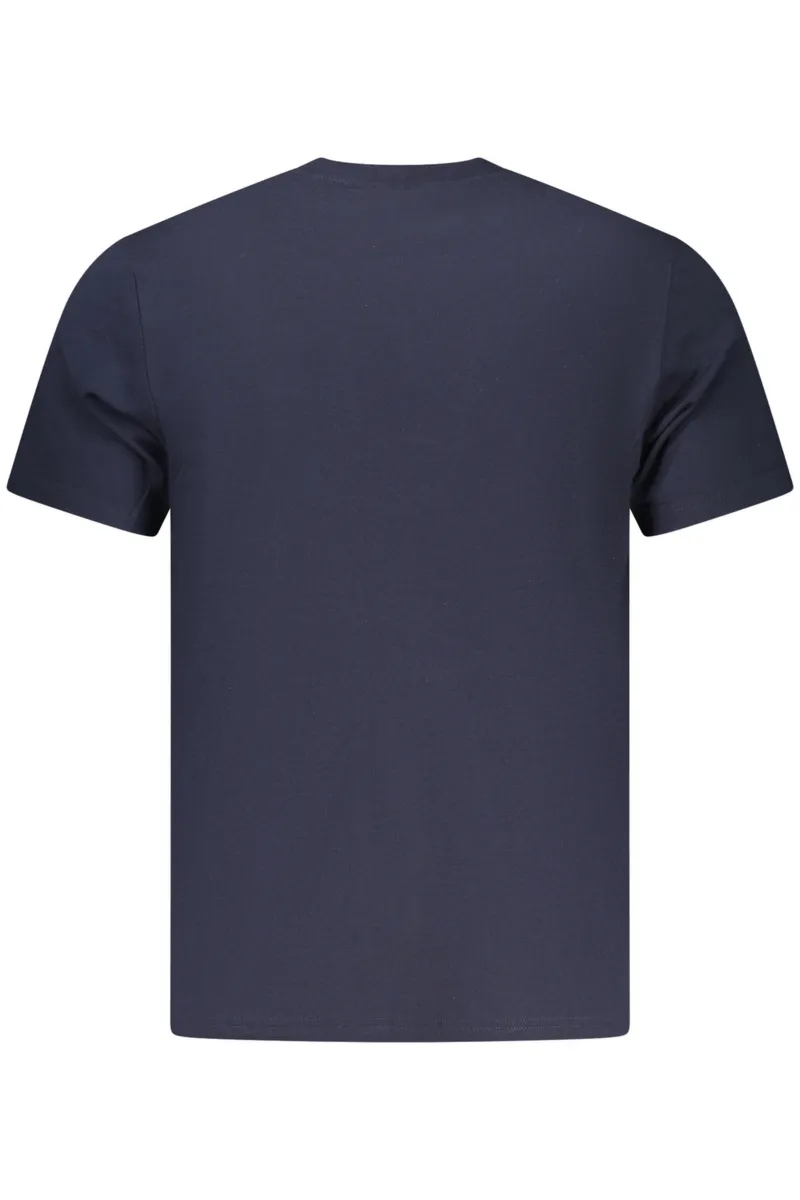 NORTH SAILS MĘSKA KOSZULKA Z KRÓTKIM RĘKAWEM, NIEBIESKA