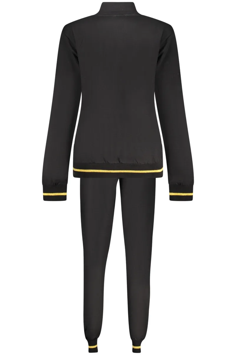 LAURA BIAGIOTTI DAMSKI CZARNY DRES