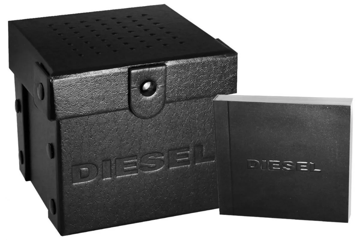 ZEGAREK MĘSKI DIESEL Griffed DZ4518  + BOX