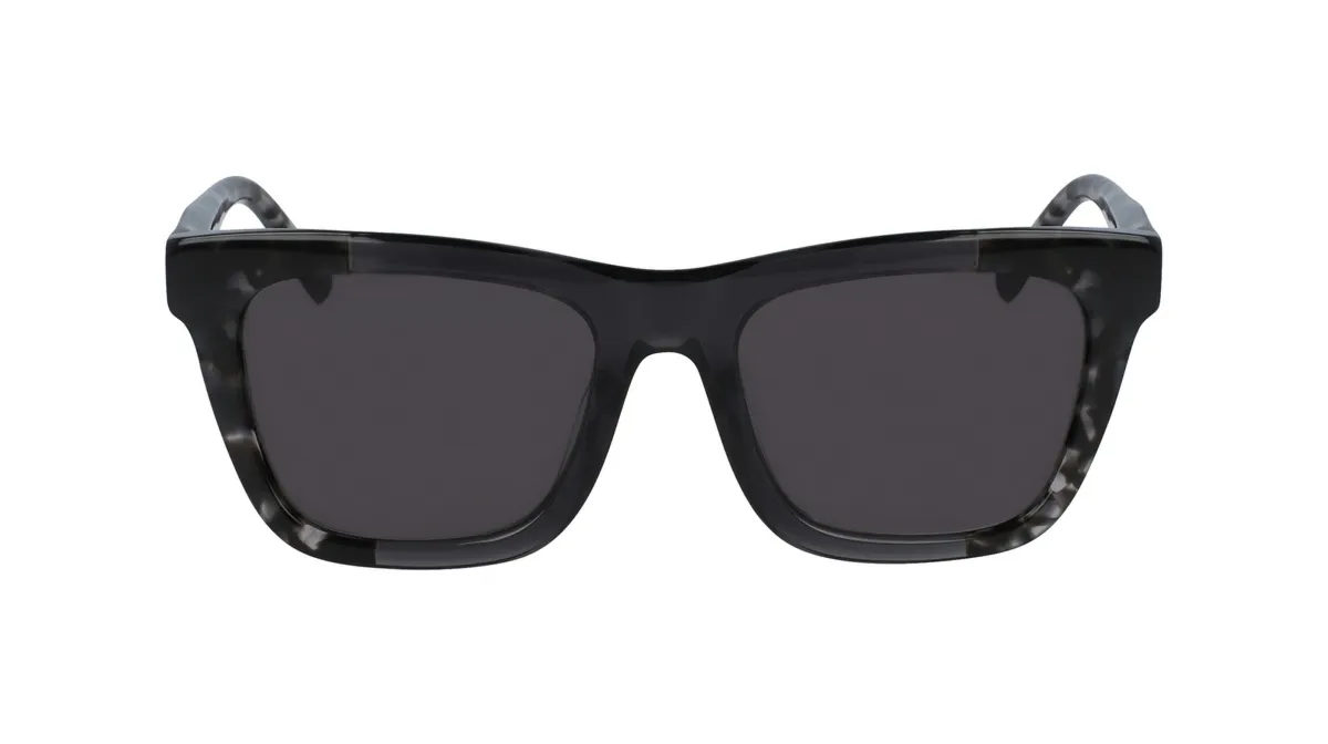 Okulary DKNY DK529S-001. Okulary przeciwsłoneczne, Kolor brązowy. Kobieta.