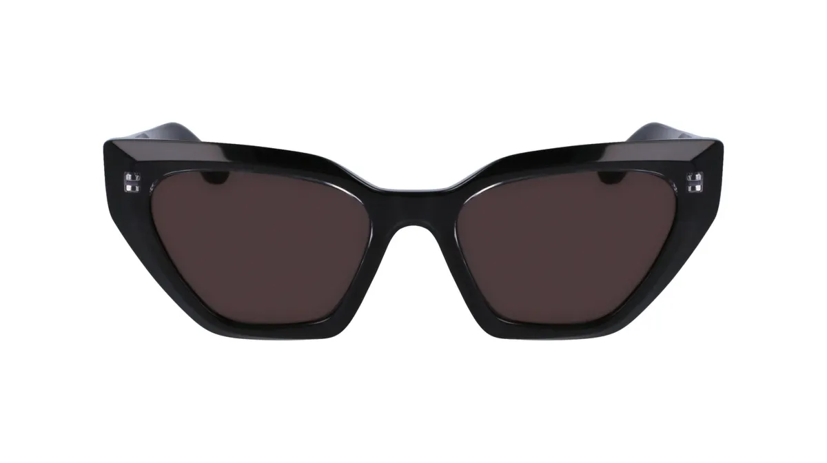 Okulary KARL LAGERFELD KL6145S-001. Okulary przeciwsłoneczne, Kolor czarny. Kobieta.