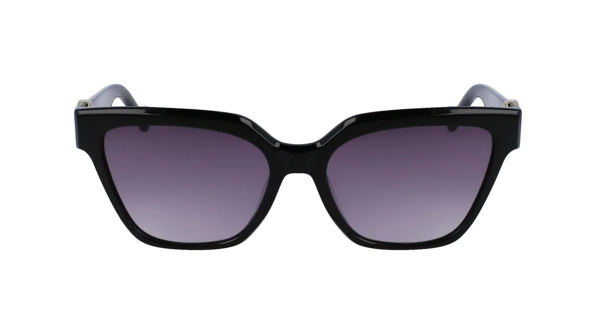 Okulary LIU JO LJ768SR-001. Okulary przeciwsłoneczne, Kolor czarny. Kobieta.