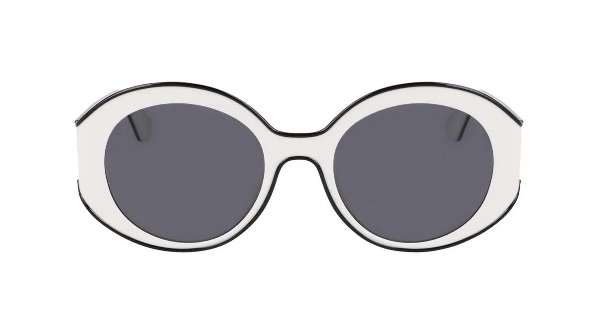 Okulary LONGCHAMP LO758S-107. Okulary przeciwsłoneczne, Kolor beżowy. Kobieta.