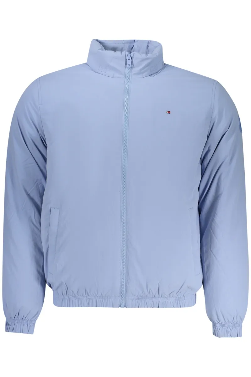 TOMMY HILFIGER DZIECIĘCA NIEBIESKA KURTKA