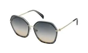 Okulary TOUS STOB51-580888. Okulary przeciwsłoneczne, Kolor czarny. Kobieta.