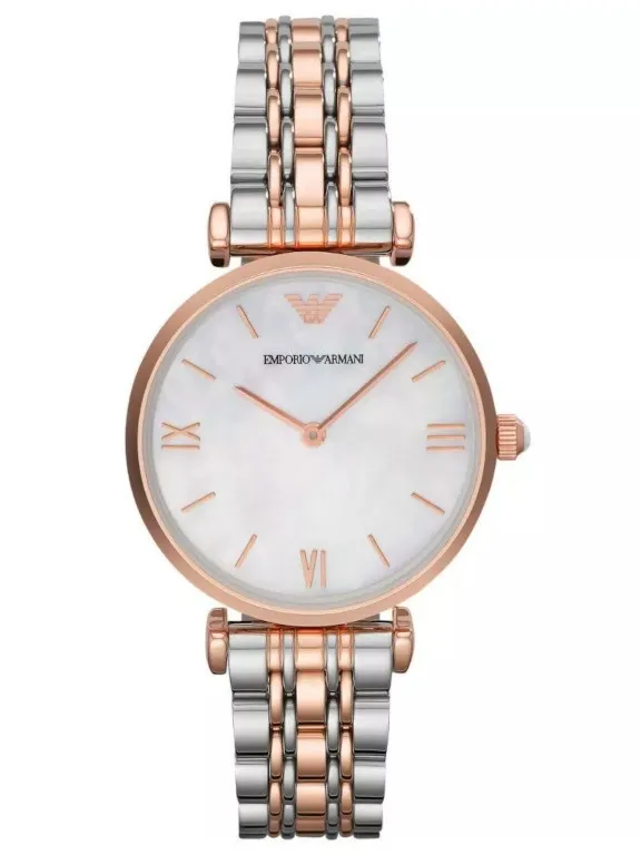 ZEGAREK DAMSKI EMPORIO ARMANI AR1683 - CLASSIC (zi502a)