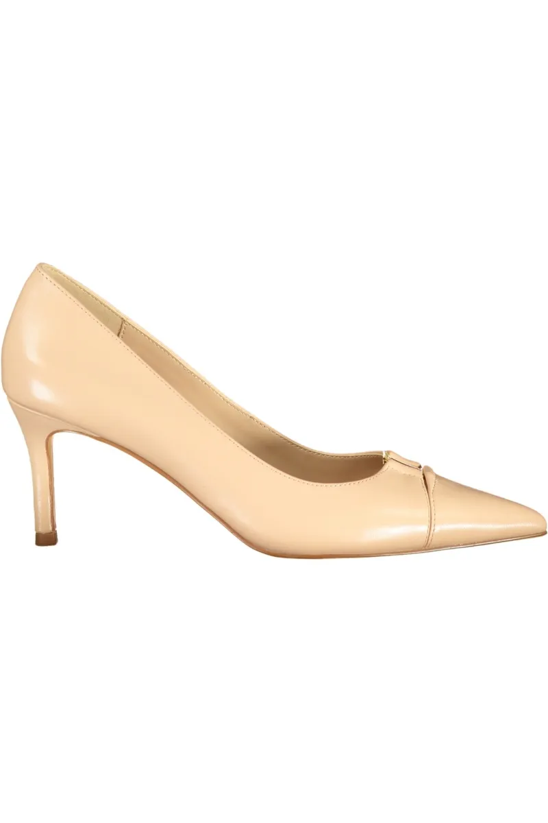 TWINSET CLASSIC OBUWIE DAMSKIE RÓŻOWE