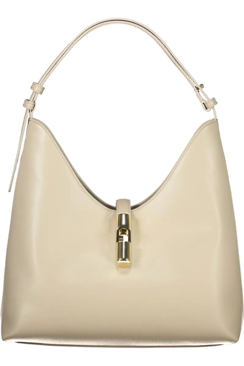 TOREBKA DAMSKA FURLA W KOLORZE BEŻOWYM