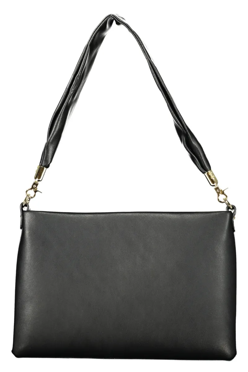GABRIELLA G BY GABRIELLA GUCCI CZARNA TOREBKA DAMSKA