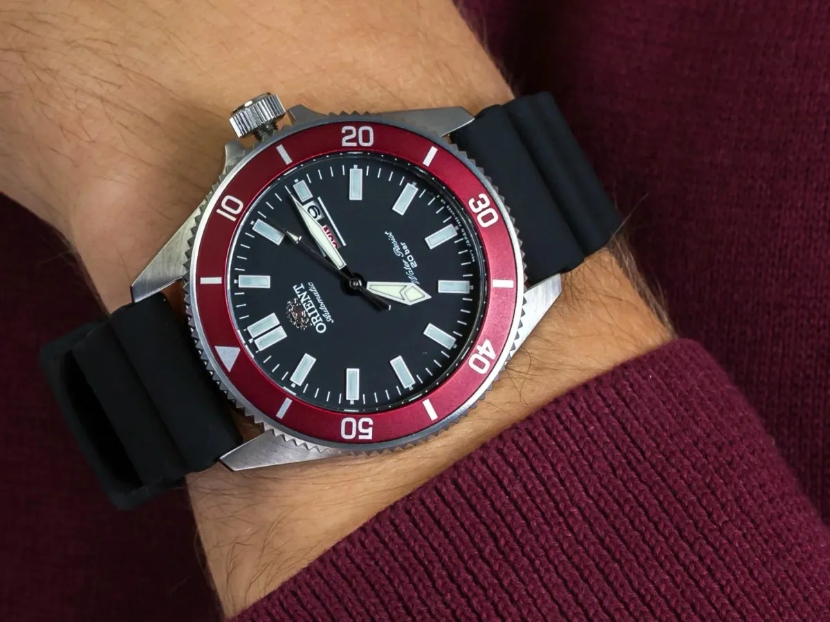 Zegarek Męski Orient Kano RA-AA0011B19B + BOX