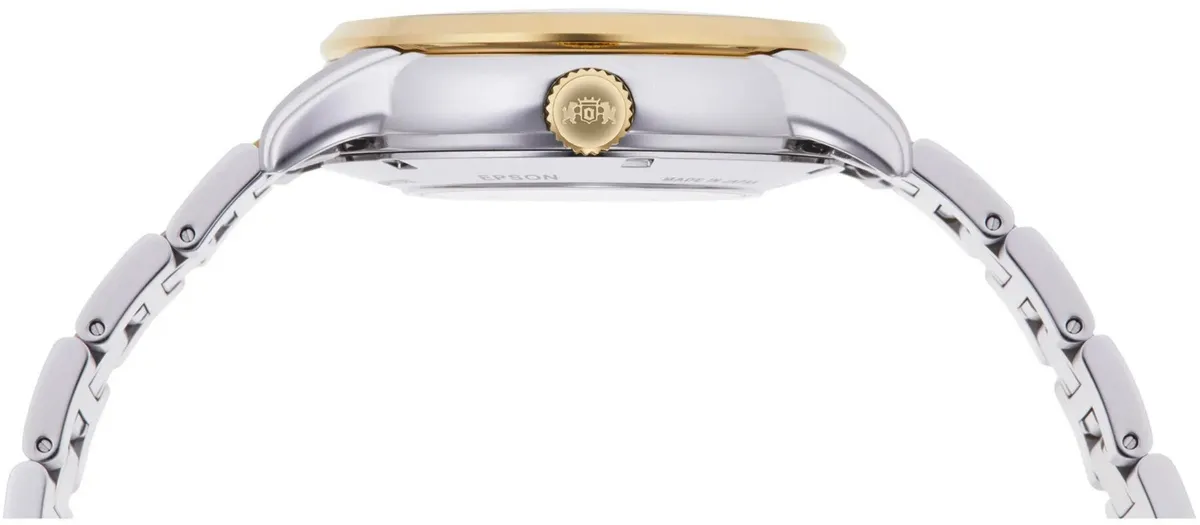 Zegarek Męski Orient Classic Sun & Moon  RA-AS0007S10B + BOX