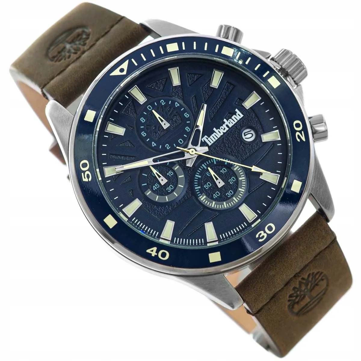 ZEGAREK MĘSKI Timberland TDWGC9000402 (zq030b)