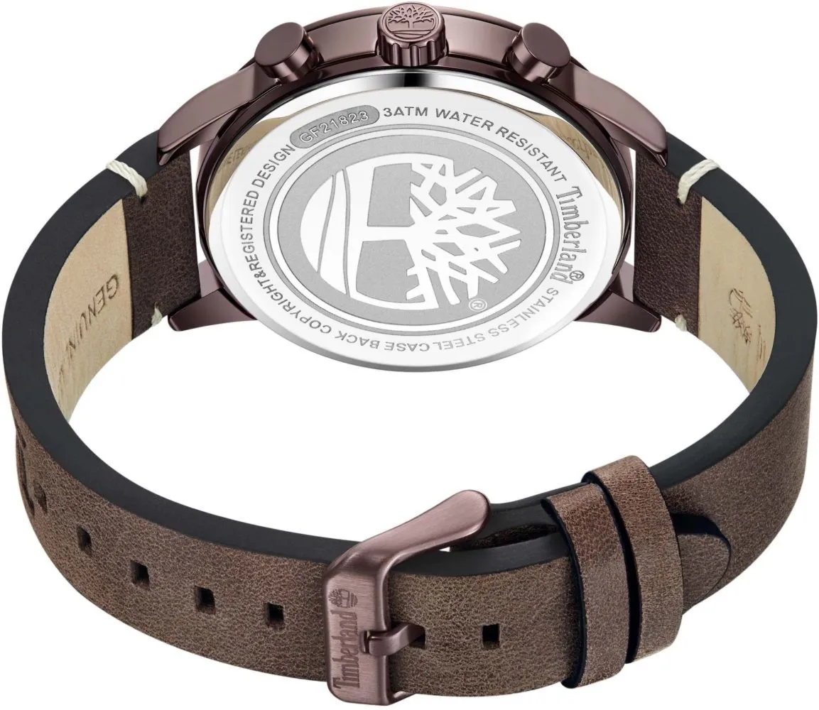 ZEGAREK MĘSKI Timberland TDWGF2182303 (zq031c)