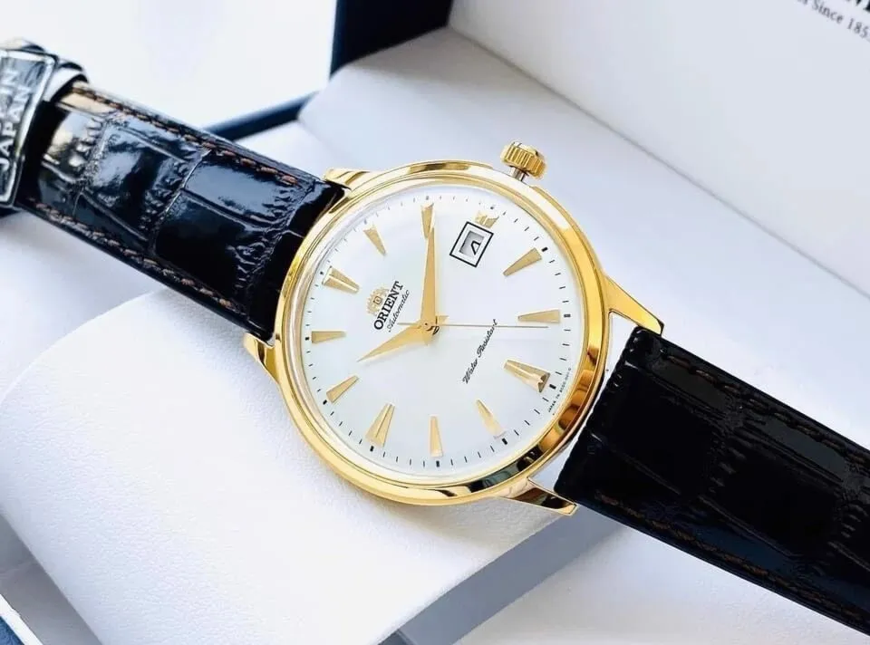 Zegarek Męski Orient 2nd Generation Bambino FAC00003W0 + BOX