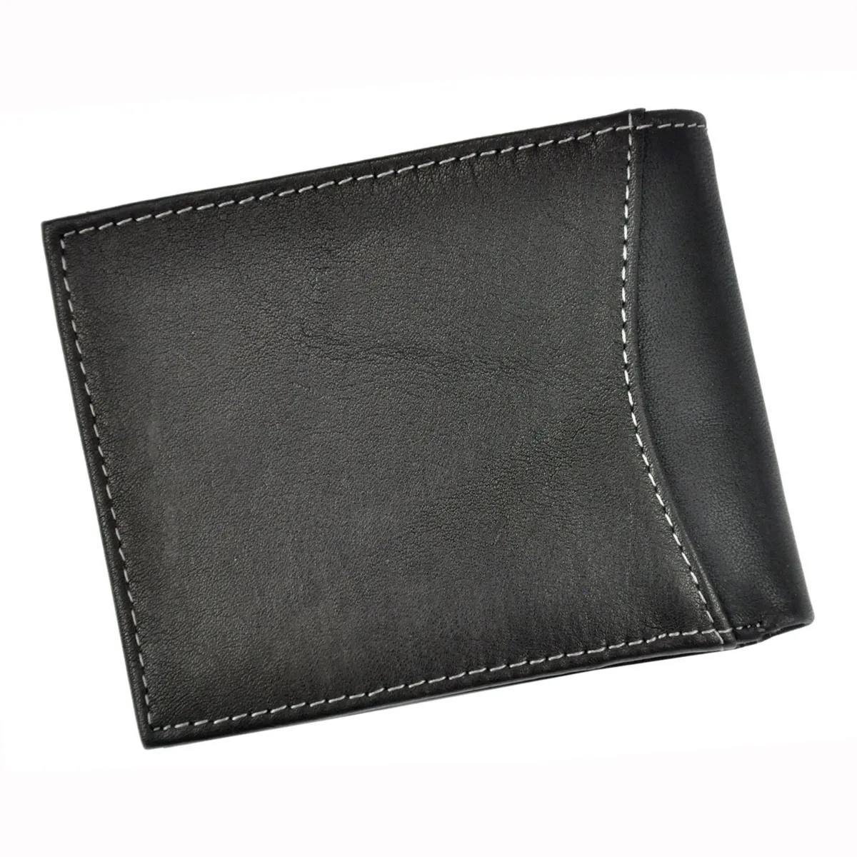 Skórzany męski portfel Harolds 5504