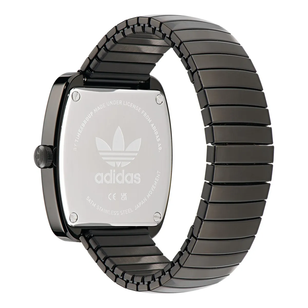 Zegarek ADIDAS AOSY24026. Kwarcowy, Kolor czarny. Unisex.
