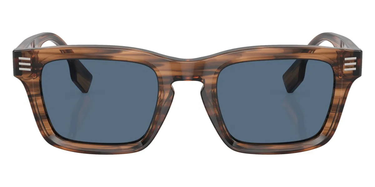 Okulary BURBERRY BE4403F409680. Okulary przeciwsłoneczne, Kolor brązowy. Mężczyzna.