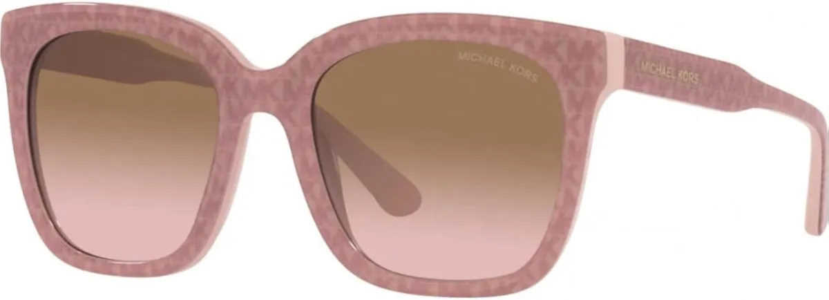 Okulary MICHAEL KORS MK2163-392611. Okulary przeciwsłoneczne, Kolor różowy. Kobieta.