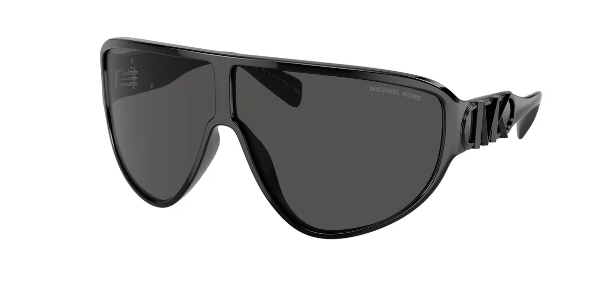 Okulary MICHAEL KORS MK2194-300587. Okulary przeciwsłoneczne, Kolor czarny. Kobieta.