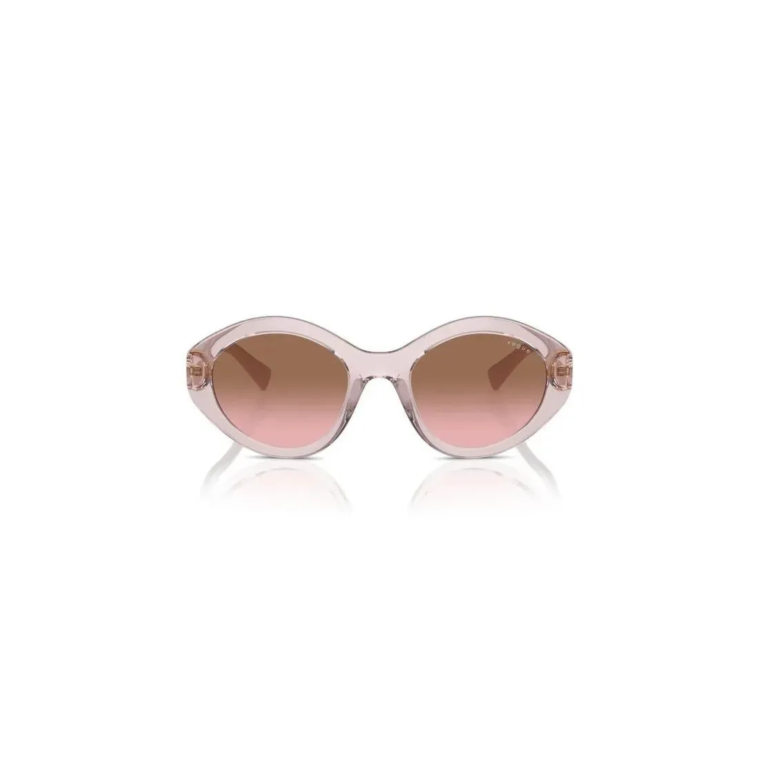 Okulary VOGUE VO5576SB29421. Okulary przeciwsłoneczne, Kolor różowy. Kobieta.