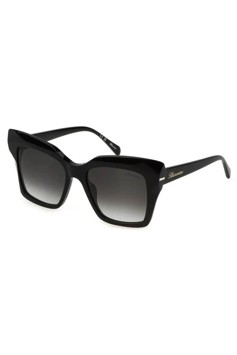 Okulary BLUMARINE SBM832S540700. Okulary przeciwsłoneczne, Kolor czarny. Kobieta.