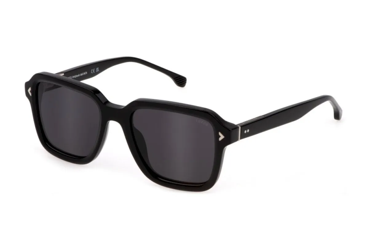 Okulary LOZZA SL4329-54700Y. Okulary przeciwsłoneczne, Kolor czarny. Kobieta.