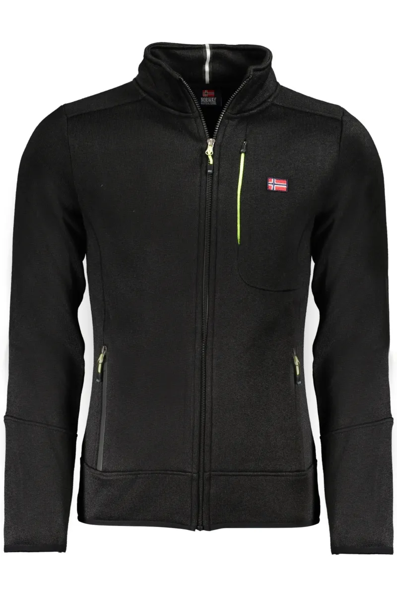 Norway 1963 MĘSKA BLUZA Z ZAMKIEM