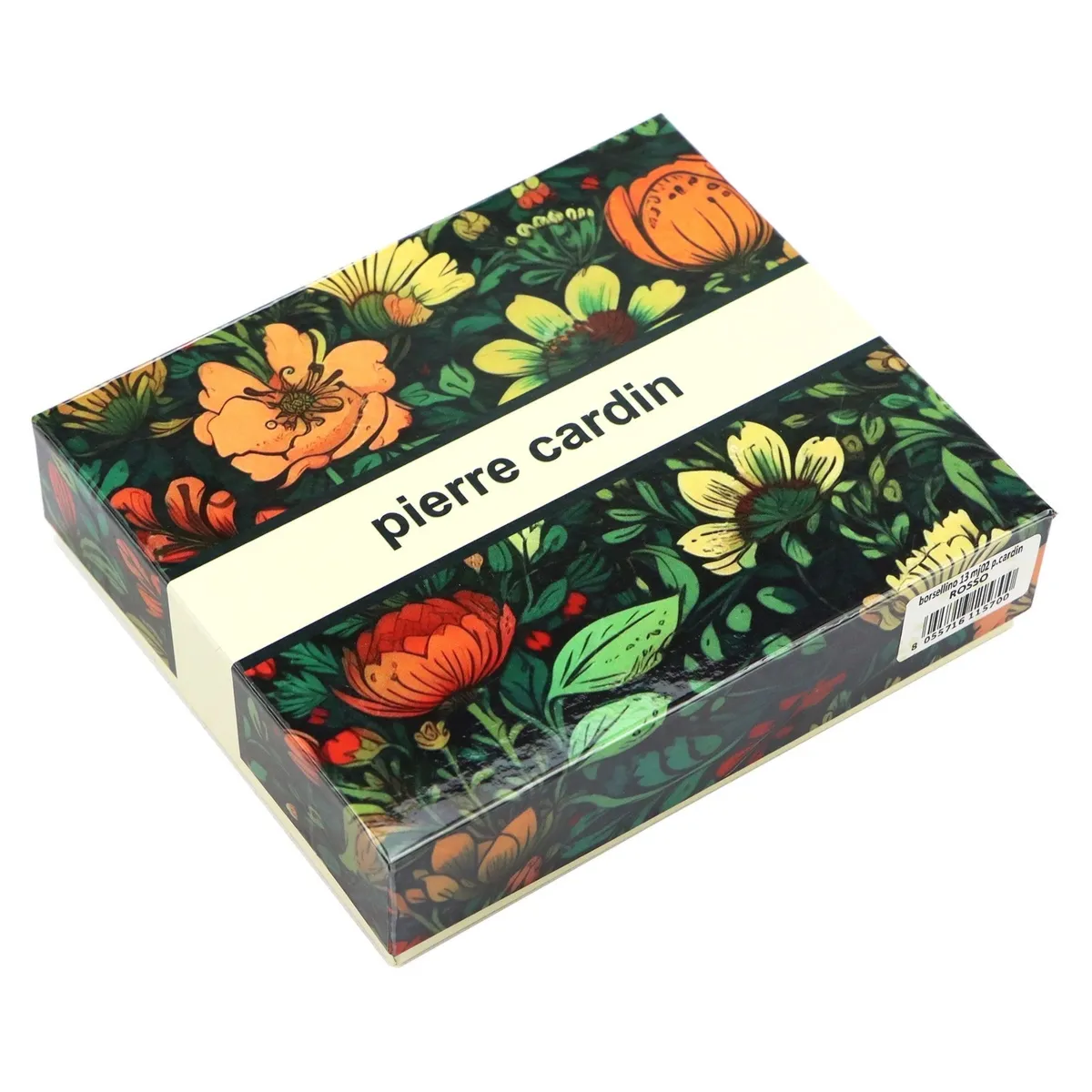 Skórzany damski portfel Pierre Cardin 13 MJ02