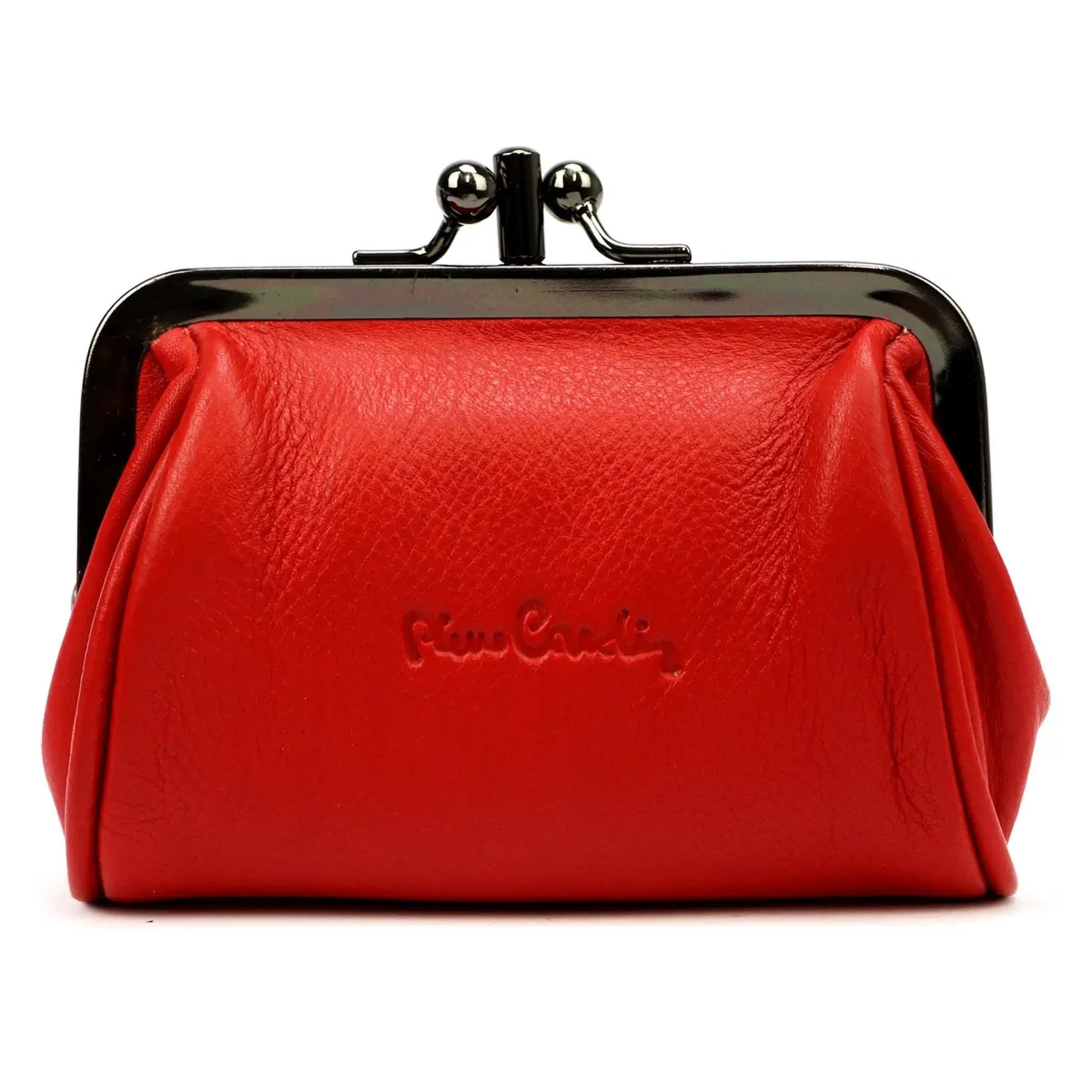 Skórzany damski portfel Pierre Cardin 16 MJ01